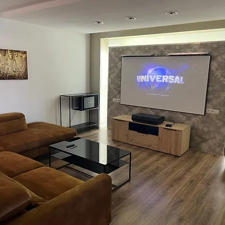 Apartman Good Vibes Pozsony