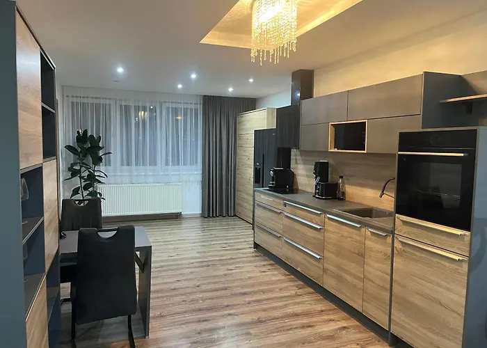 Apartmán Good Vibes