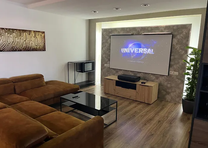 Appartement Good Vibes Bratislava