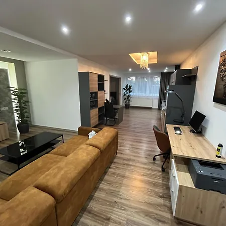 Good Vibes Apartman Pozsony